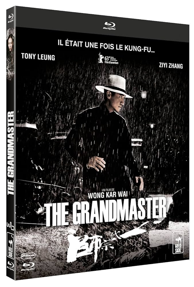 映画 The Grandmaster サントラ/限定版 The Grandmaster (Original Motion Picture Soundtrack